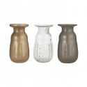 Ib Laursen - Pebbled Hyacint glas vase