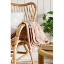 Ib Laursen Quilt m/ orange Paisley