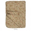 Ib Laursen - Quilt orange paisley
