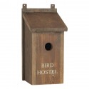 Ib Laursen - Redekasse Bird Hostel
