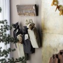 Ib Laursen - Advents kalender træ skilt 1-4