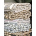 Ib Laursen - Quilt sommerblomster