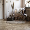 Ib Laursen - Natur jute tæppe 120cm