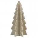 Stillenat - Keramik juletræ H15,5cm