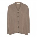 Gorridsen - Juno cardigan stone (S/M)