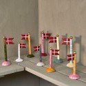 Speedtsberg - Keramik flag H19cm