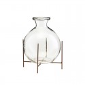 House Doctor - Lana Vase m/ stel H17cm