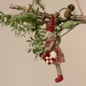 Maileg 2024 - Kravlenisse m/magnet H 26cm