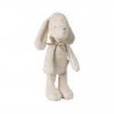 Maileg - Blød kanin hvid H21cm