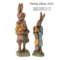 Maileg - Easter Bunny no. 12