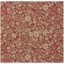 Maileg - Gavepapir Blossom rød
