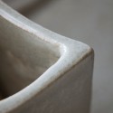 Meraki - Datura keramik holder til børste/sæbe