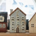Ib Laursen - Nyhavn hus m/10 vinduer