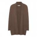 Gorridsen Design - Olympia cardigan Brown