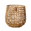 Oohh - Flet kurv H33cm
