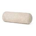 Natures Collection - Bolster lammeskindspude Pearl