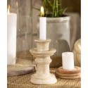 Ib Laursen - Saga lysestage H15cm