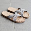 Shangies - Grey stripes