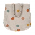 Maileg - Multi dots shopping mulepose