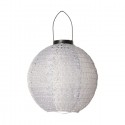Solcelle lanterne - globe 30cm