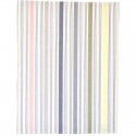 Solwang Øko Viskestykke - Støvet pastel mix