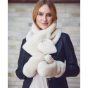 Natures Collection - Sand Maxi Luffer
