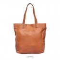 Tim & Simonsen - Shopper taske cognac