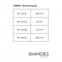Shangies - Unisex Spicy pumpkin