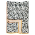 Ib Laursen - Vigga Quilt m/ petrol print