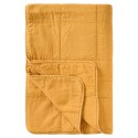 Ib Laursen - Gult Vintage Quilt tæppe