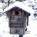 Foderbræt/Redekasse Wildlife Garden - FjeldHytten