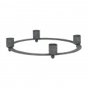 Ib Laursen - Zink finish Adventstage