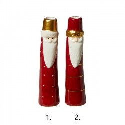 Speedtsberg - Keramik vase Julemand H16cm
