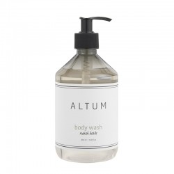 ALTUM Marsh Herbs - Bodywash 500ml.