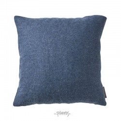 Pude - Baby alpaca Denim 40x40cm