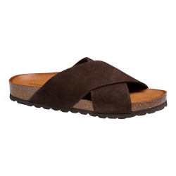 Tim & Simonsen - Annet sandal Testa-brun