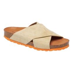 Tim & Simonsen - Annet sandal Dune/orange