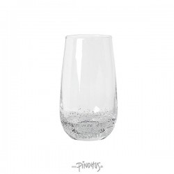 Bubble vandglas H14,9cm