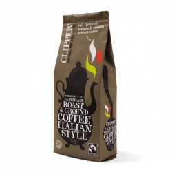 Clipper kaffe malet - Italian style