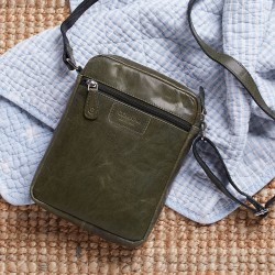 Corium Crossbody - vintage grøn