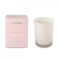Du Coeur - Namaste soya duftlys