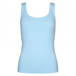 Ellen tank top - Lyseblå