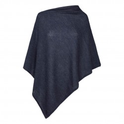 Gorridsen Design - Eos Poncho Midnight blue