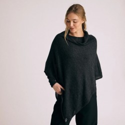 Gorridsen Design - Eos Poncho Antracit