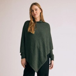 Gorridsen Design - Eos Poncho-Moss green