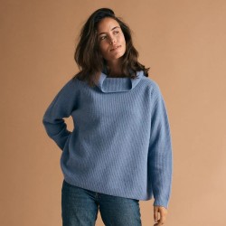 Gorridsen Design - Lizz turtle Merino Blue