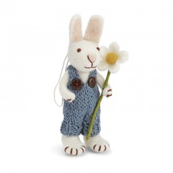 Gry & Sif - Kanin m/ overalls