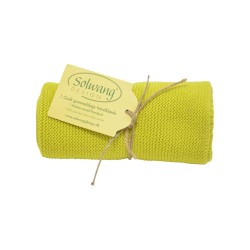 Solwang Strikket Håndklæde - Citronelle