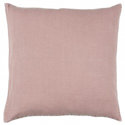 Ib Laursen - Hør pudebetræk 50x50 Coral almond