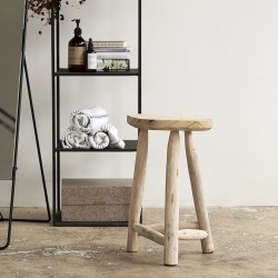 House Doctor Pure natur skammel